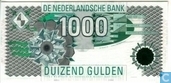 1000 gulden Nederland 1994 