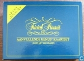 Trivial Pursuit - Aanvullende Genus kaartset  (3000 vragen)