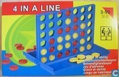 4 in a line (Vier op 'n rij)