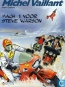 Mach 1 voor Steve Warson