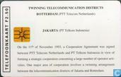 ROTTERDAM-JAKARTA SERIE