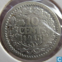 10 cent 1915