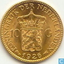 10 gulden 1926