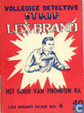 Het goud van Pnompun Ra