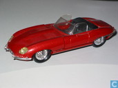 Jaguar E-type