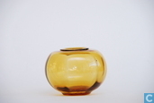 Tomaat nr. 7 Vaas amber