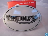 Emaille Bord : Triumph