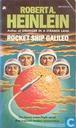 Rocket ship Galileo