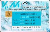 VeM bureau v. allochtone vrouwen