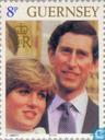 Prins Charles en Diana- Huwelijk