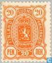 20 oranje