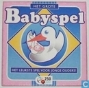 Het grote babyspel - Douwe Egberts 250 jaar