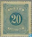 20 bleues