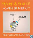 Fokke & Sukke komen er niet uit