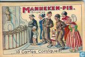 Book - Miscellaneous - Manneken-Pis