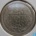 25 cent 1910