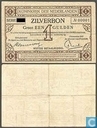 1 gulden Nederland 1916 