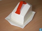 Art Deco kaasstolp