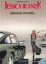 Comic Book - Jessica Blandy - Antwoord, stervende...