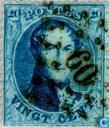 King Leopold I "Perforated medallion"