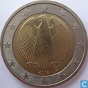 Duitsland 2 euro 2002 G