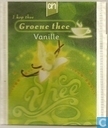 Groene thee Vanille