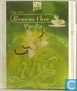 Groene thee Vanille