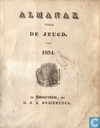 Almanak voor de jeugd voor 1834