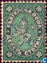 10 Groen zwart