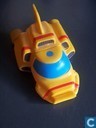 Spaarpot Thunderbird 4