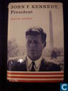 John F. Kennedy, president