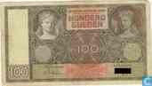 100 gulden Nederland 1930 