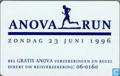 ANOVA Run 23 juni 1996