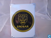 Emaille Bord : Jaguar