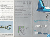NLM CityHopper - Zet succes op uw kompas met een charter