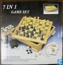 7 in 1 Game Set