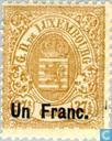 Wapen Luxemburg