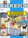 De anonieme smulpapen