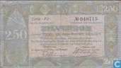 2,5 gulden Nederland 1918 