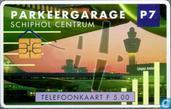 Parkeergarage P7  Schiphol Centrum