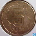5 gulden 2000 "EK 2000"