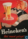 Affiche / poster - Voedsel/drank/tabak - Heinekens