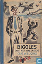 Biggles tart het hakenkruis