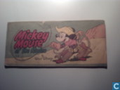 Mickey Mouse at the rodeo