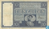 10 Gulden Nederland 1924 