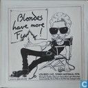 Blondes have more fun