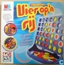 Vier op 'n rij