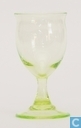 Andy Likeurglas vert-chine
