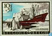 Antarctica- expeditie
