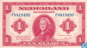 1 Gulden Nederland 1943 